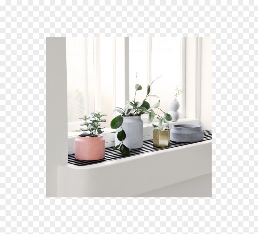 Okra Vase Flowerpot Ferm LIVING ApS Interior Design Services PNG