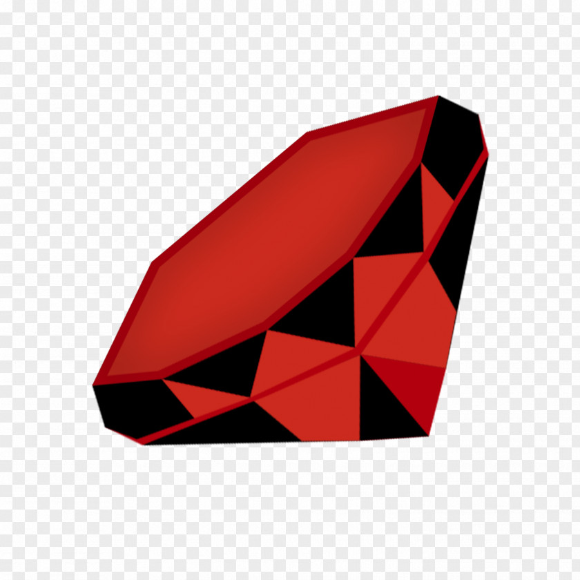 Red Diamond PNG