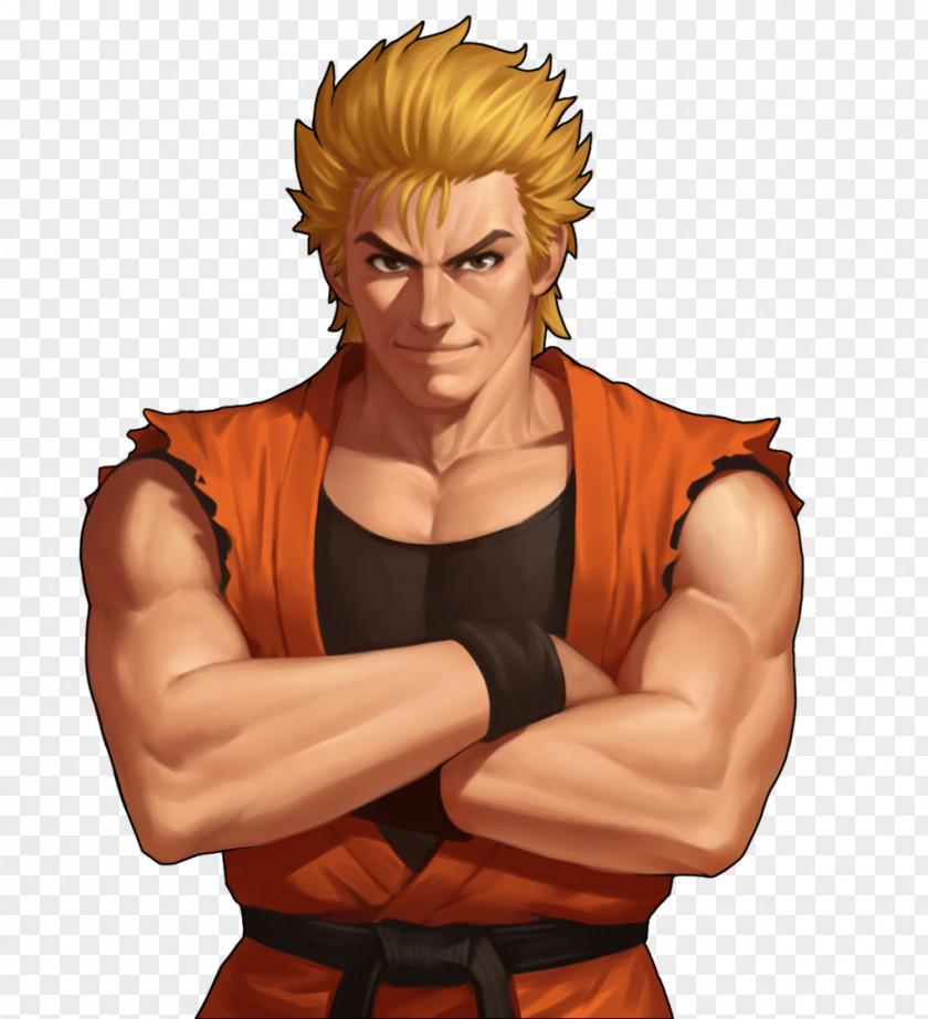 The King Of Fighters '98: Ultimate Match Ryu '96 Rugal Bernstein PNG