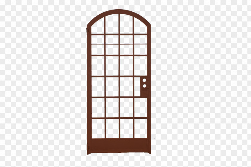 Arched Door Window Steel Building Iron PNG