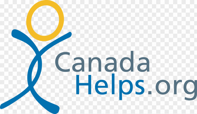 Canadian English CanadaHelps Charitable Organization Donation Logo Foundation PNG
