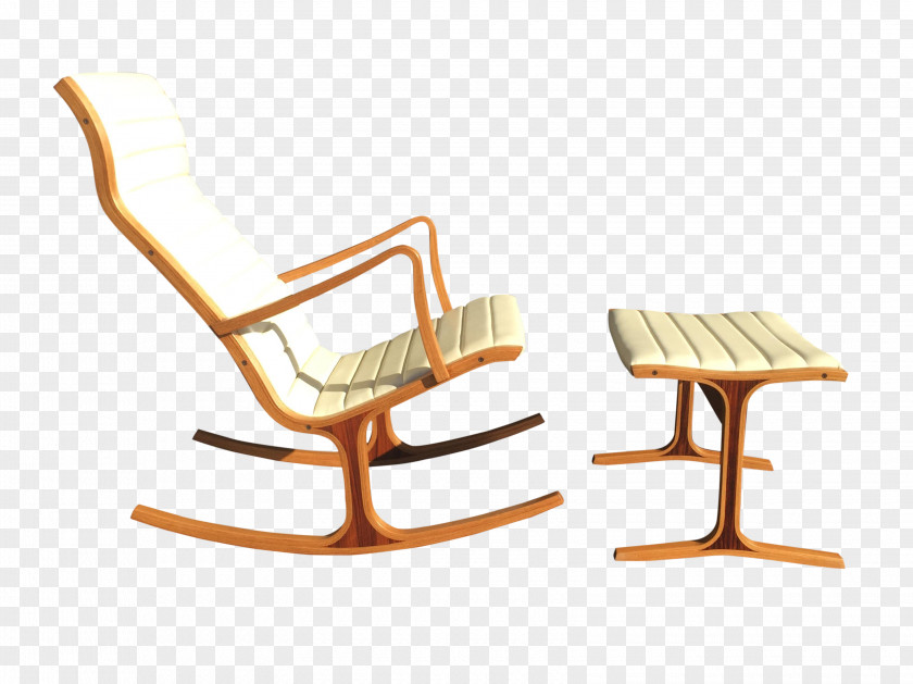 Chair Rocking Chairs Table Eames Lounge Glider PNG