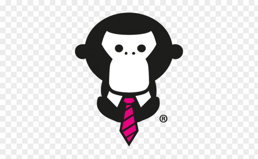Chimpanzee Logo Brand Monkey PNG
