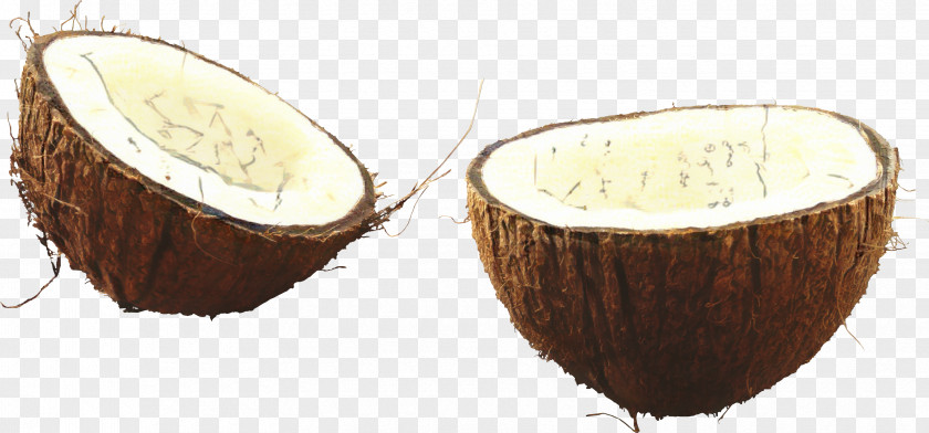 Coconut Food Cartoon PNG