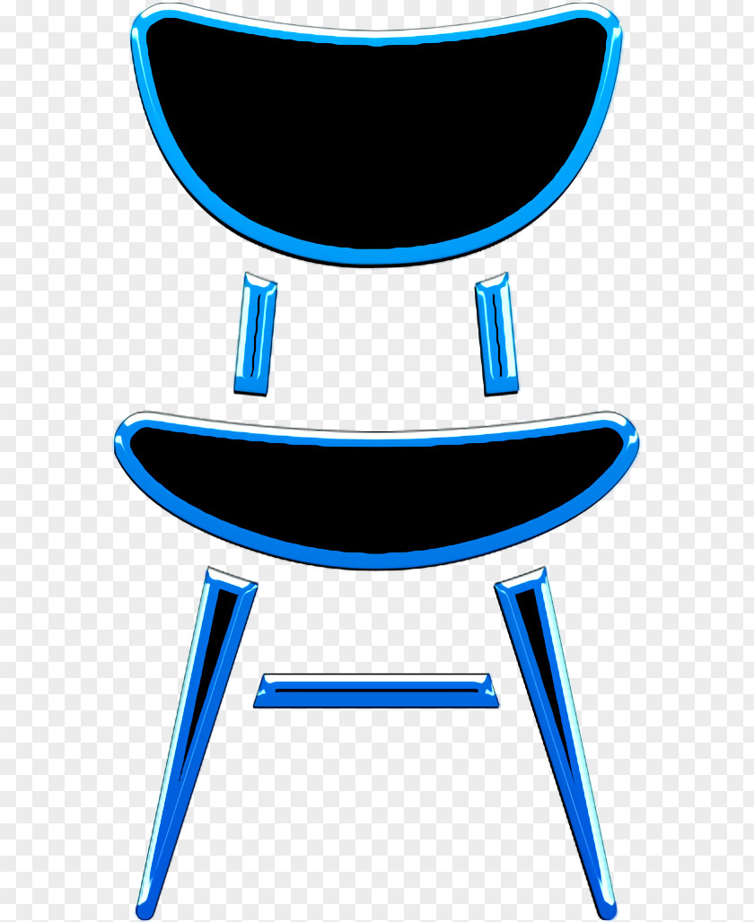 Fifties Icon Chair PNG