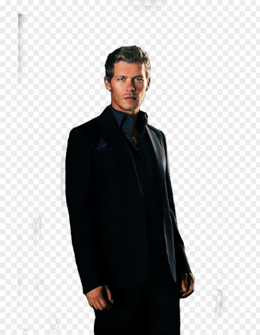 Klaus Mikaelson Tuxedo M. Overcoat PNG