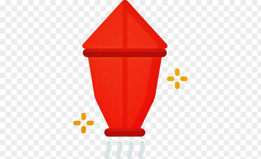 Line Cone PNG