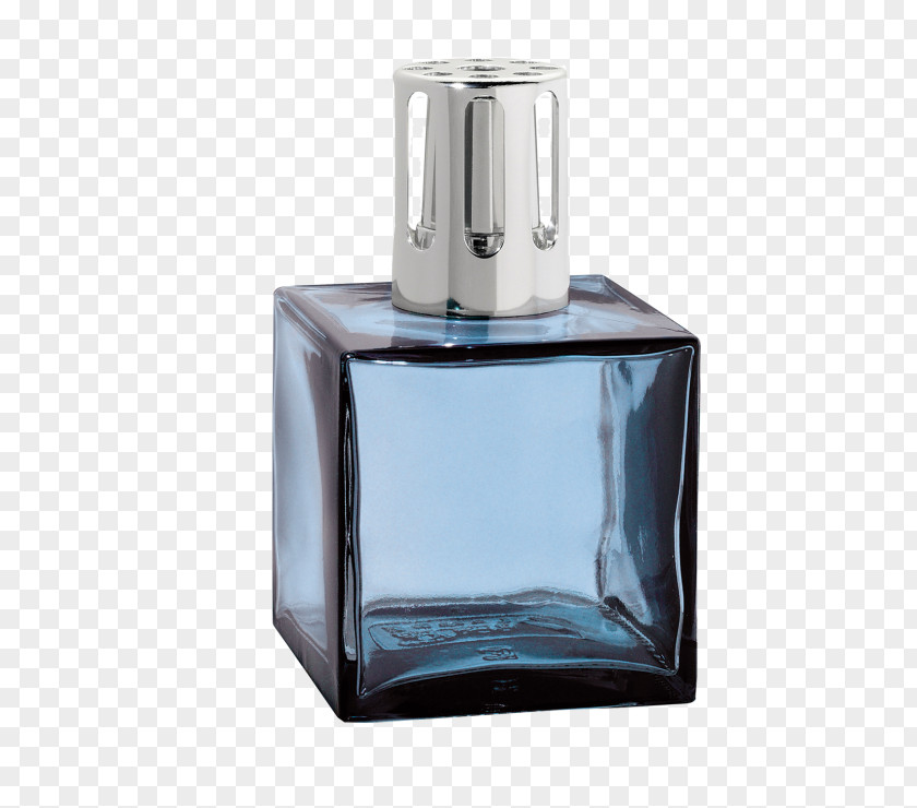 Perfume Fragrance Lamp Oil Candle Blue PNG