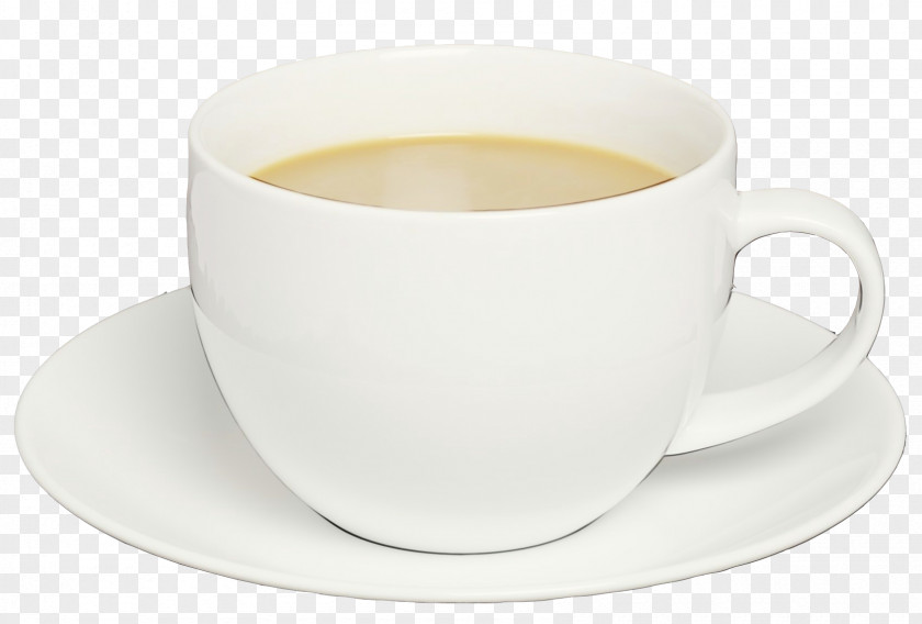 Tea Cappuccino Milk Background PNG