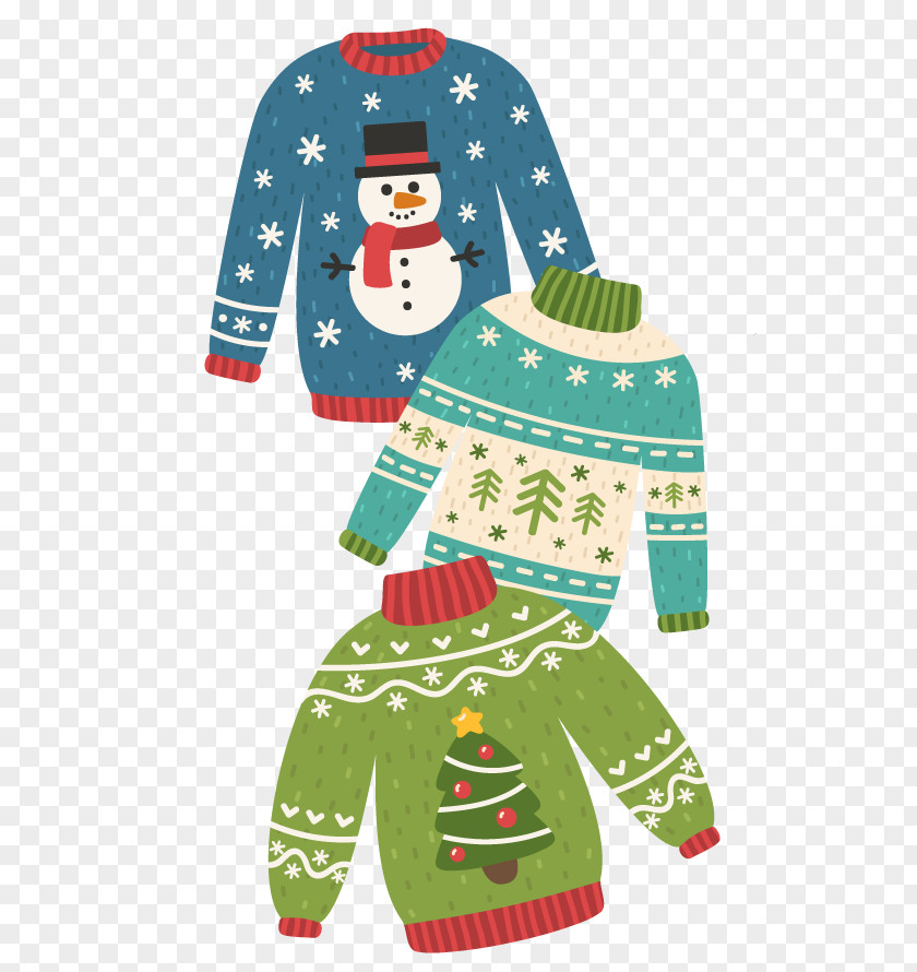 Vail Christmas Ornament Sleeve Sweater Textile Clothing PNG