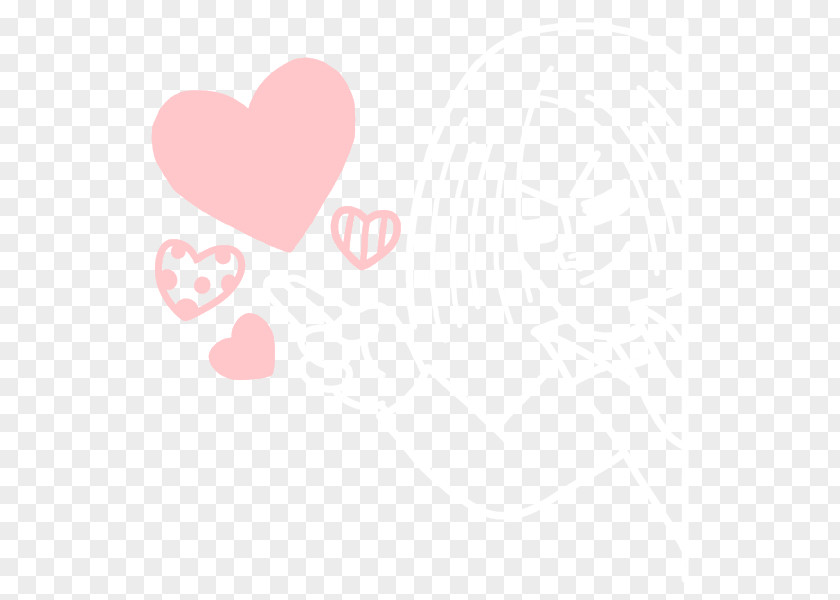 Valentine's Day Logo Love Font PNG