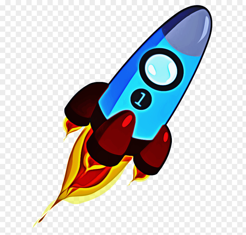 Vehicle Spacecraft Cartoon Rocket PNG