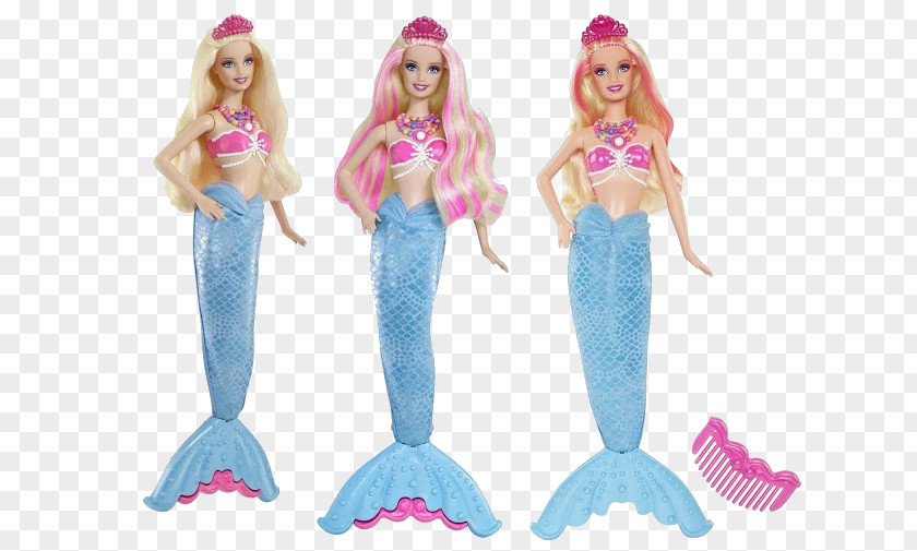 Barbie Amazon.com Doll Mermaid Skipper PNG