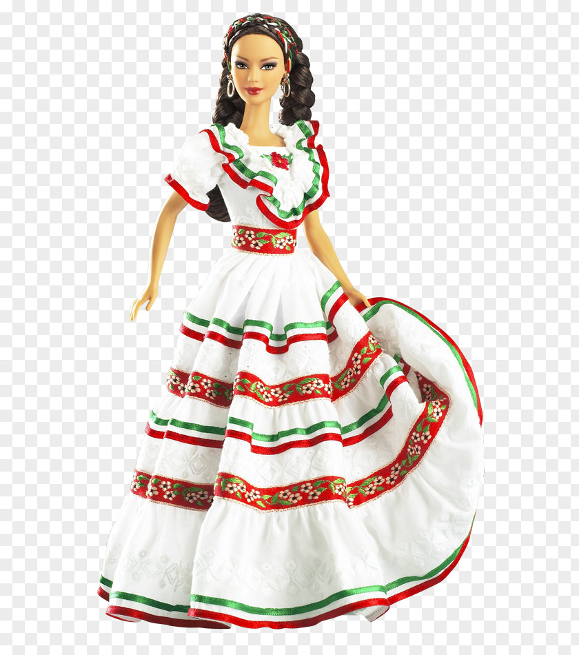 Barbie Cinco De Mayo Doll Battle Of Puebla Irish Dance Nigerian PNG