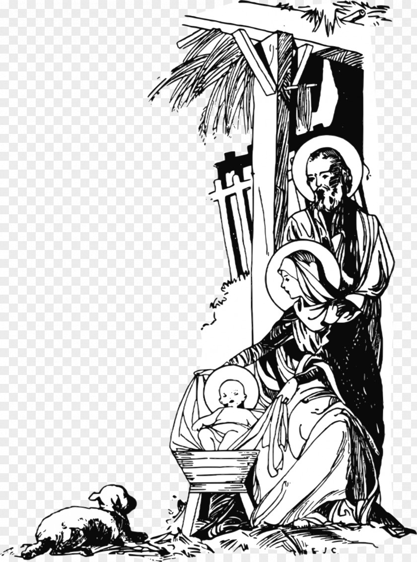 Birth Nativity Of Jesus Miracles Calvary Clip Art PNG