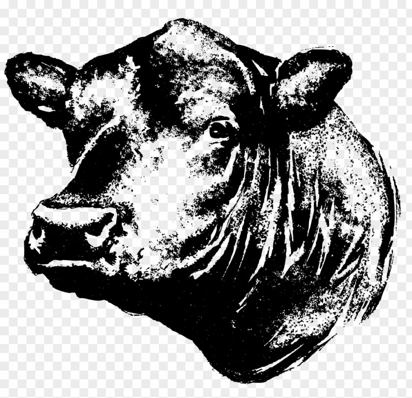 Bull Angus Cattle Kereman Beef Calf Steak PNG