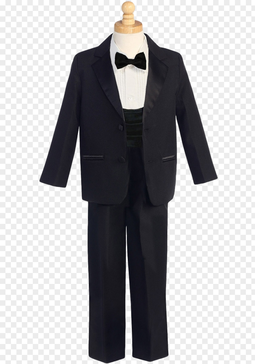 Coat And Tie Tuxedo Shirt Pants Waistcoat Suit PNG