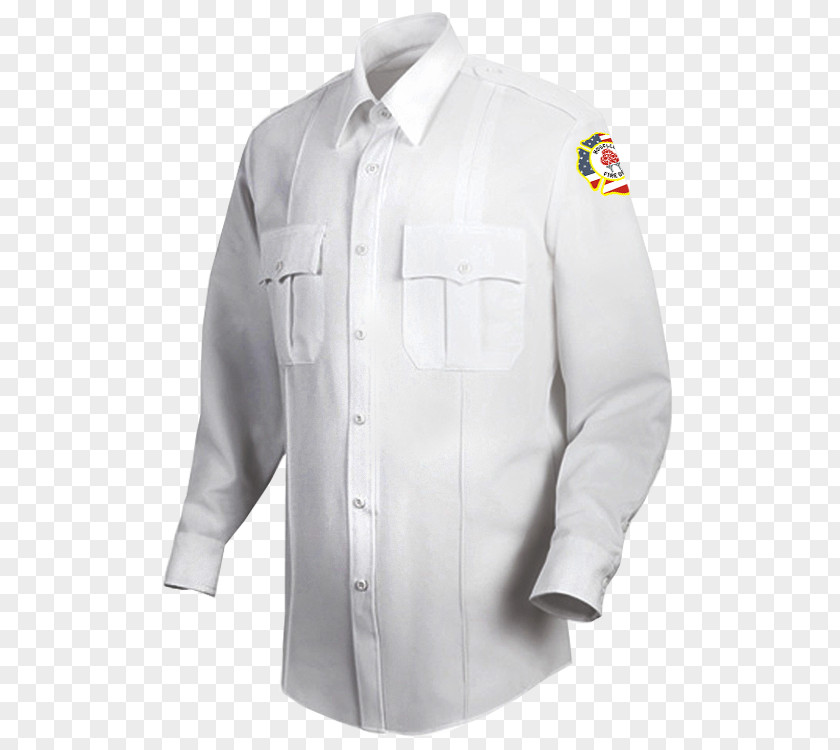 FDNY Work Uniforms Tops Shirt Clothing Accessories Uniform PNG