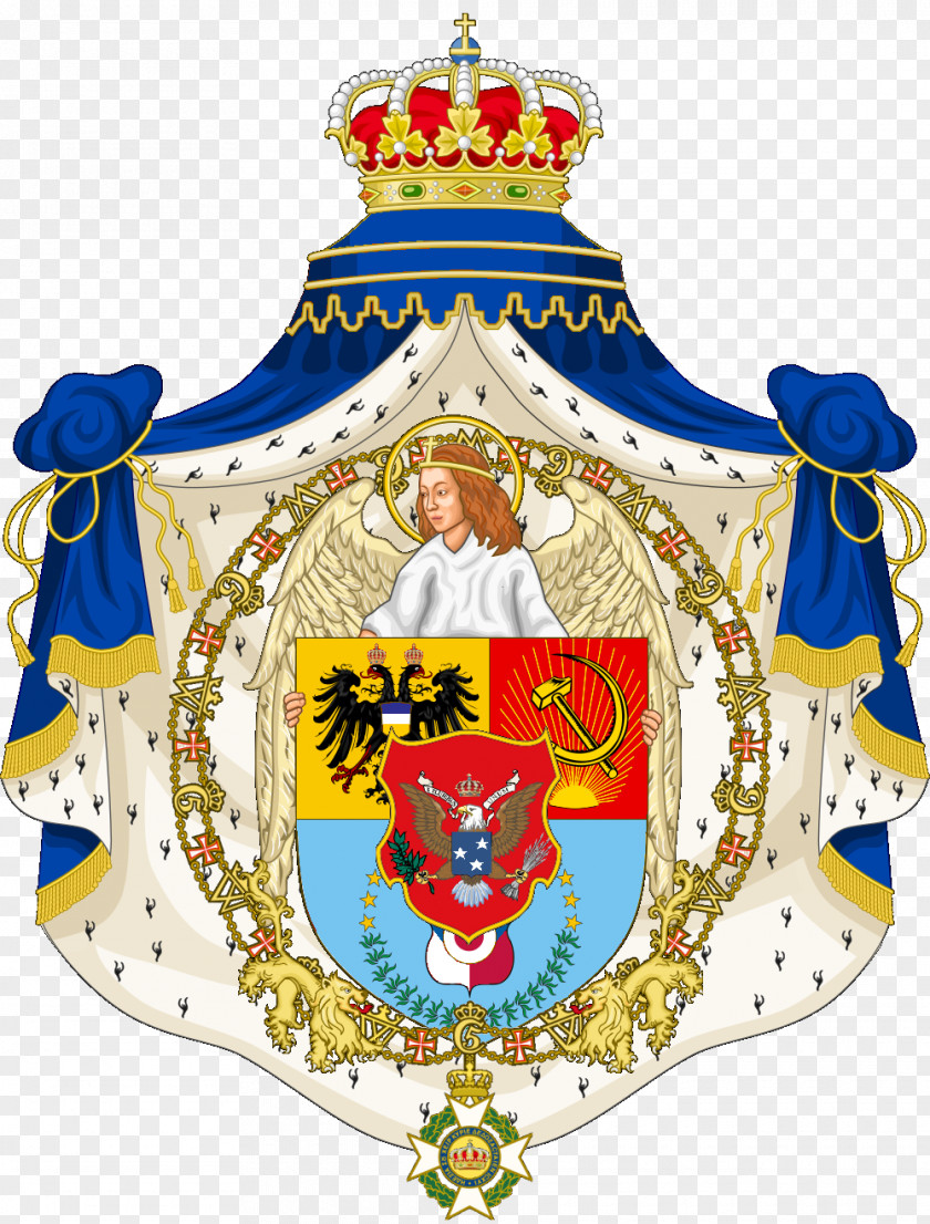 Greece Coat Of Arms Kingdom Crest PNG