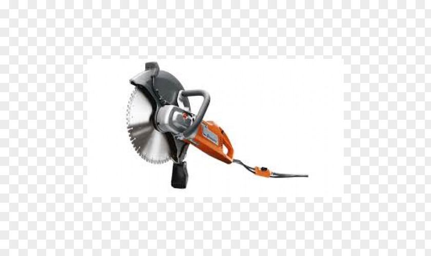 Husqvarna Group Abrasive Saw Concrete Cutting PNG