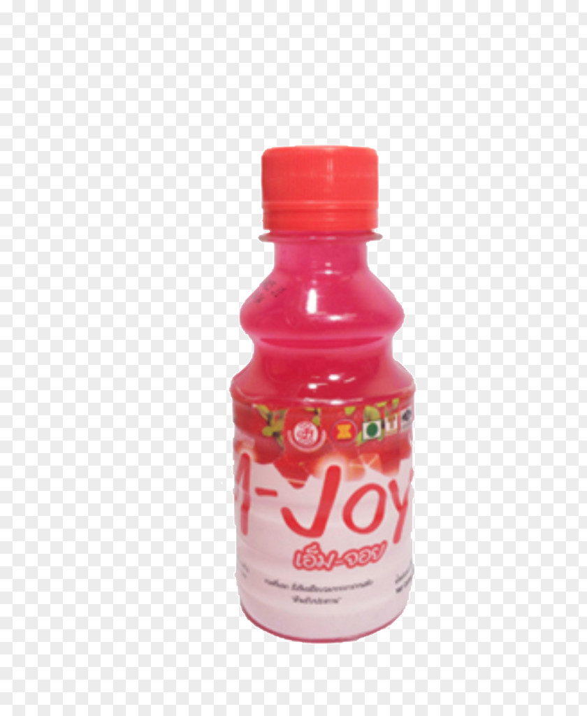 Juice Water Bottles Fizzy Drinks Orange Drink Strawberry PNG