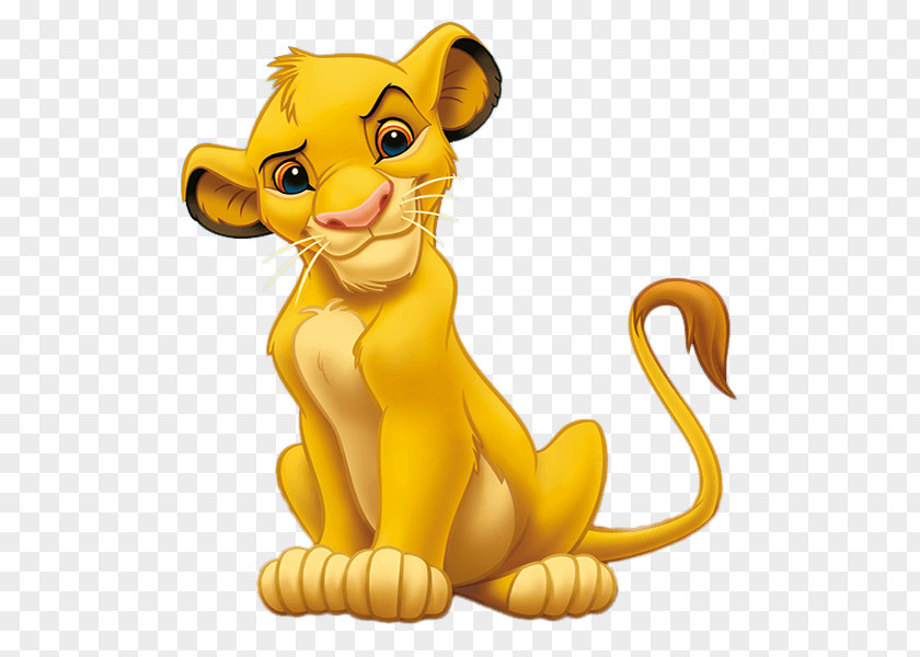 Lion The King Simba Mufasa Nala PNG