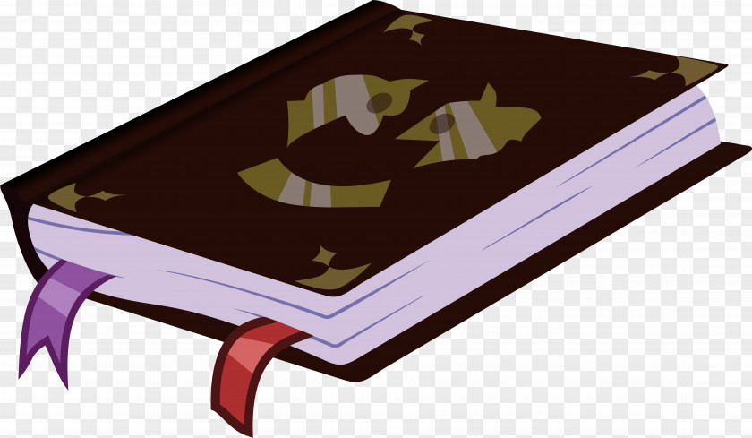 Magic Book My Little Pony PNG