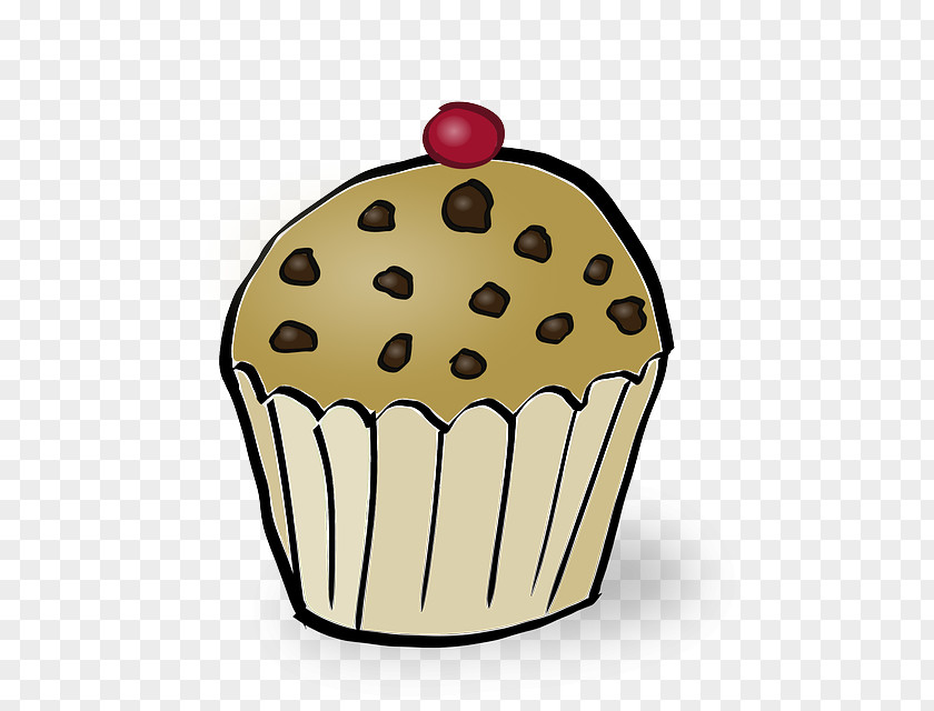 Muffin English Cupcake Donuts Frosting & Icing PNG