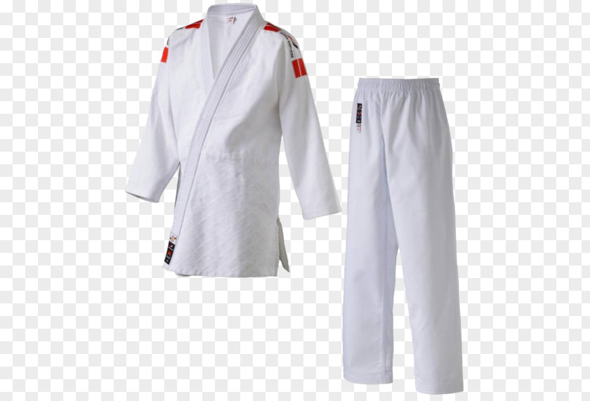 Suit Dobok Robe Judogi PNG