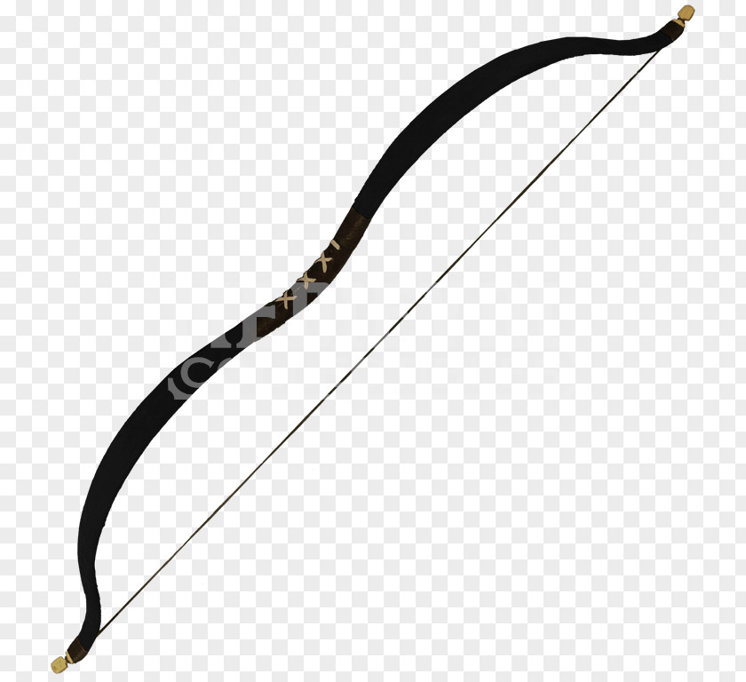 Arrow Larp Bow And English Longbow Recurve PNG