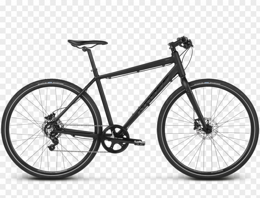 Bicycle Kross SA City Shimano Alfine PNG