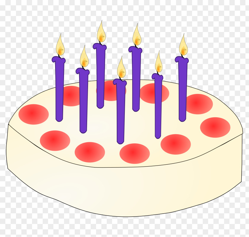 Birthday Cake Pictures With Candles Carte D'anniversaire Candle Clip Art PNG