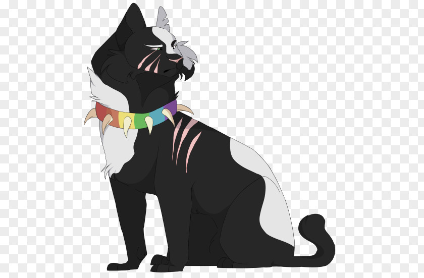 Butch The Cat Whiskers Black Warriors Sticker Bengal PNG