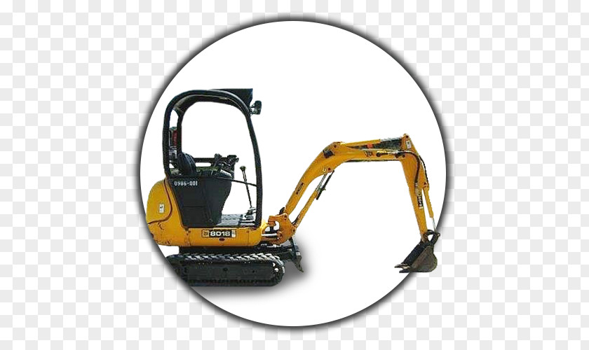 Compact Excavator Technology Vehicle Machine PNG