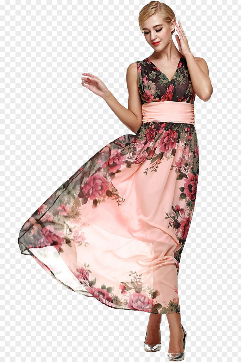 Dress Evening Gown Prom Formal Wear PNG