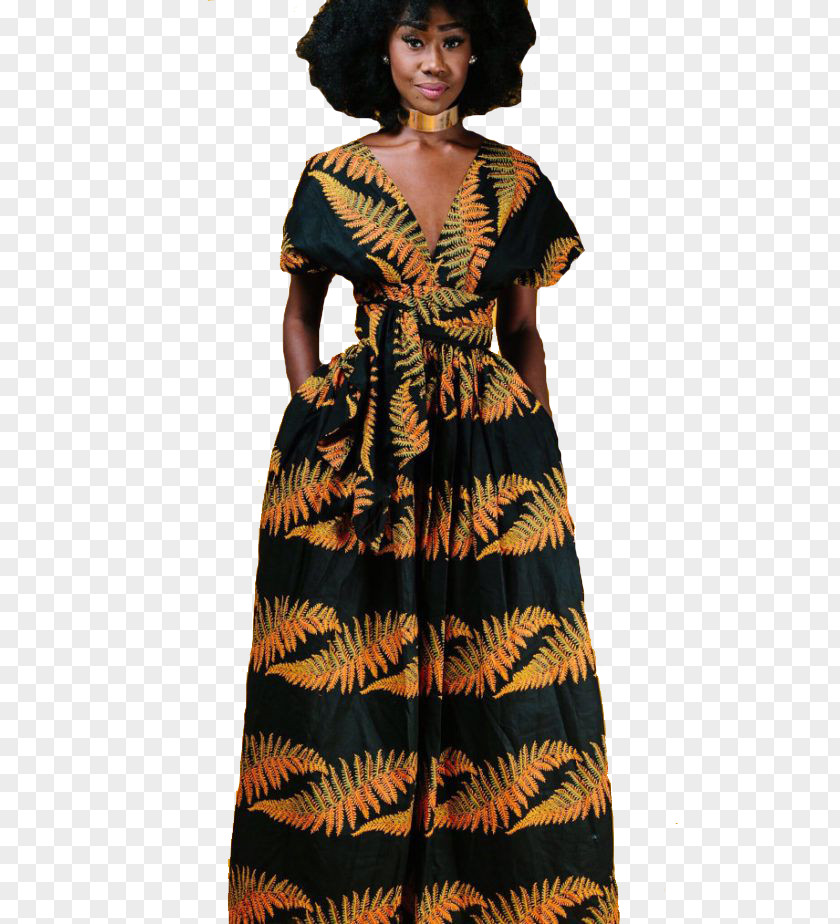 Dress Wedding Clothing African Wax Prints Fashion PNG