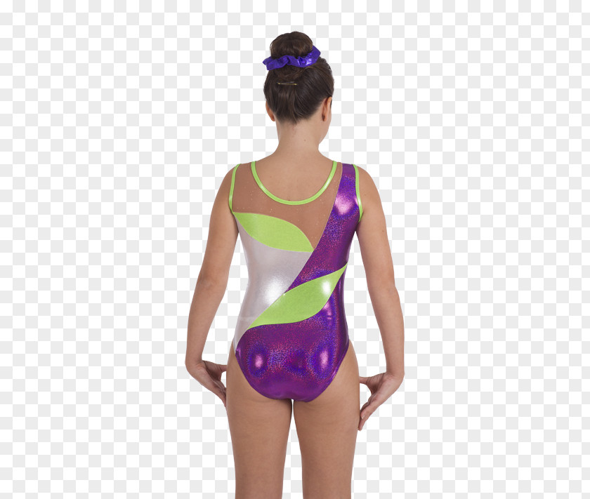 Flamenco Bodysuits & Unitards One-piece Swimsuit Artistic Gymnastics Rhythmic PNG