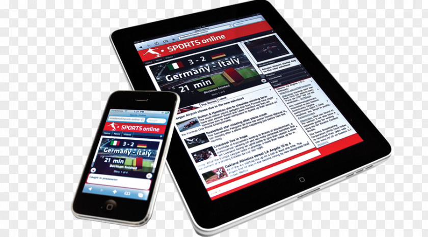 Ipad Iphone Sports Betting Smartphone Sky Vizrt PNG