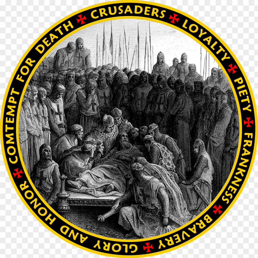 King Crusades Kingdom Of Jerusalem Death Baldwin I The Latin State Palestine PNG