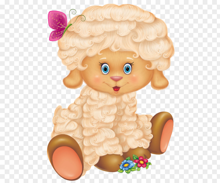 Sheep Clip Art Image Goat PNG