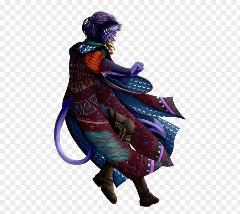 Tiefling Sorcerer Mollymauk Tealeaf Dungeons & Dragons Lich Character PNG