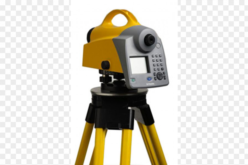 Total Station Level Trimble Inc. Surveyor Measuring Instrument PNG