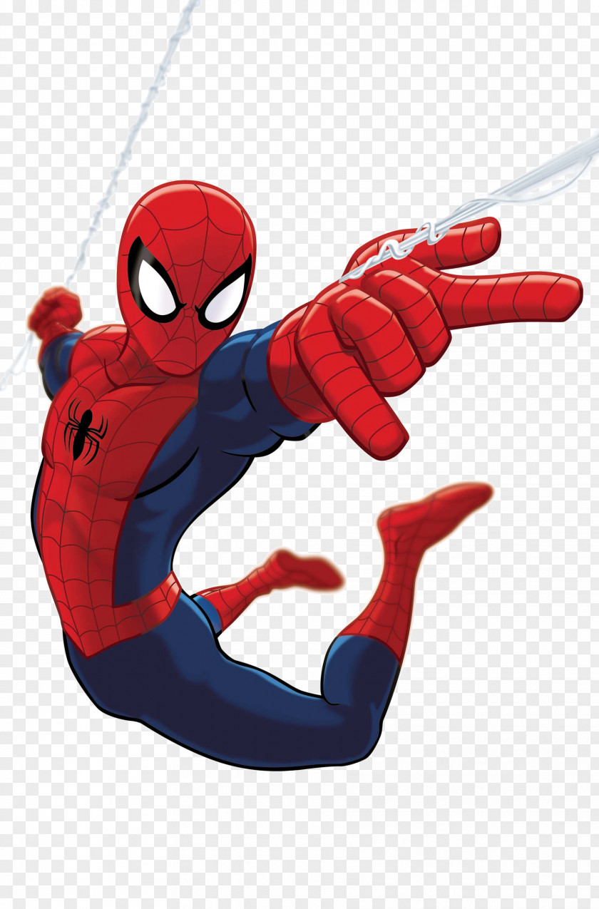 Ultimate Spiderman Transparent Background Spider-Man: Shattered Dimensions Spider-Man Television Show Marvel PNG
