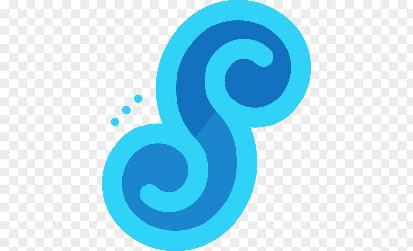 Wave Shape Logo PNG