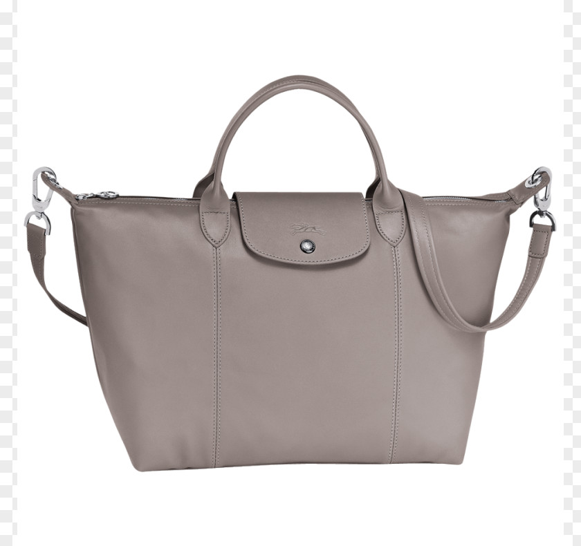 Bag Handbag Longchamp Leather Pliage PNG