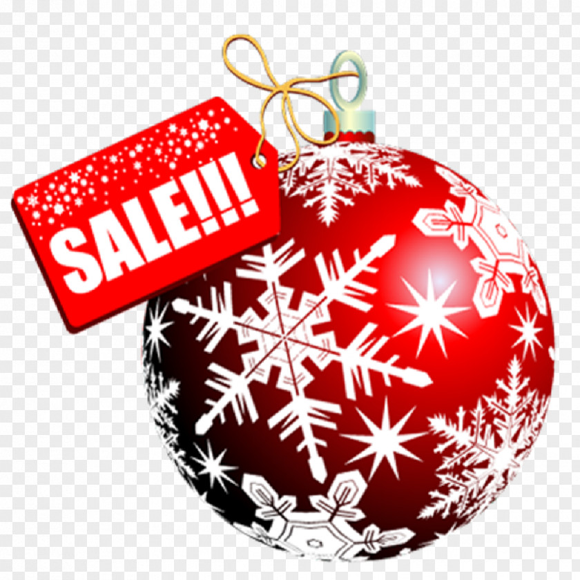 Christmas And Holiday Season Sales PNG
