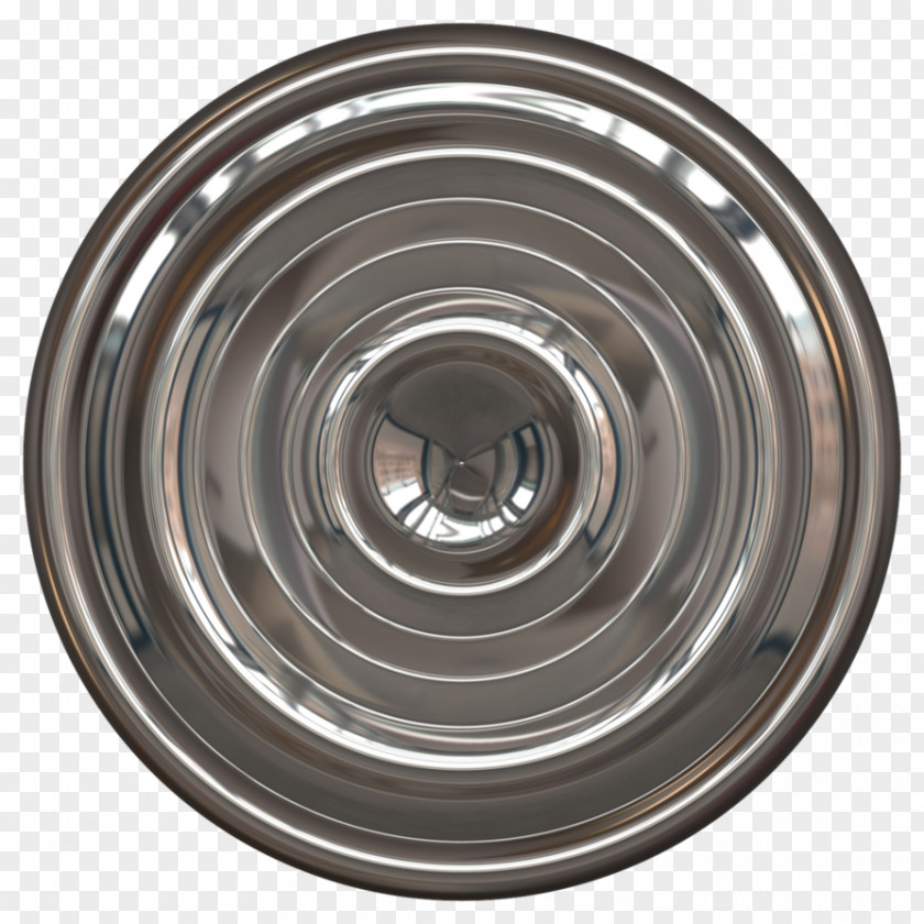 Circle Hubcap Alloy Wheel Spoke Rim PNG