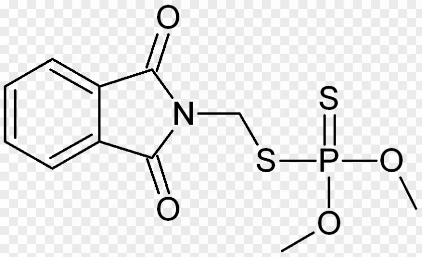 Echothiophate Molecule Phthalimide Ninhydrin Chemical Compound Synthesis PNG