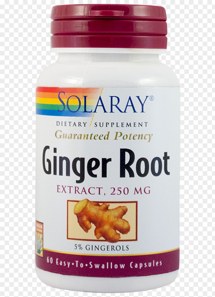 Ginger Root Dietary Supplement Olive Leaf Capsule Extract Oleuropein PNG