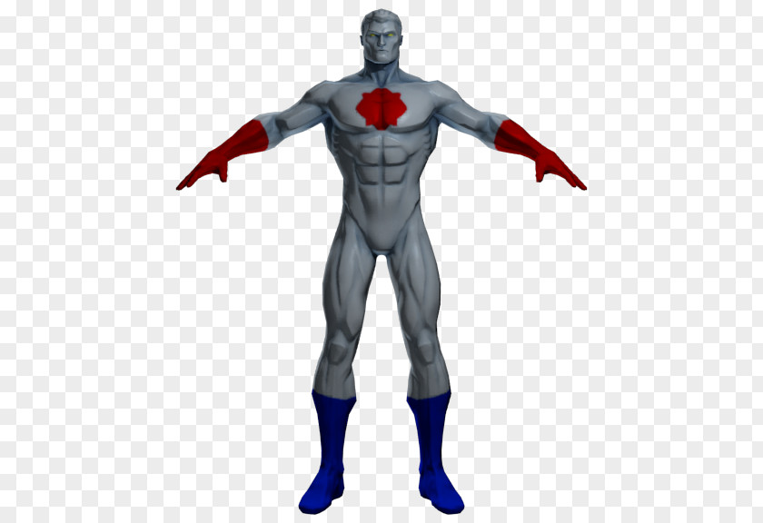 Male Doctor Captain Atom DC Universe Online Cyborg Solomon Grundy Trigon PNG